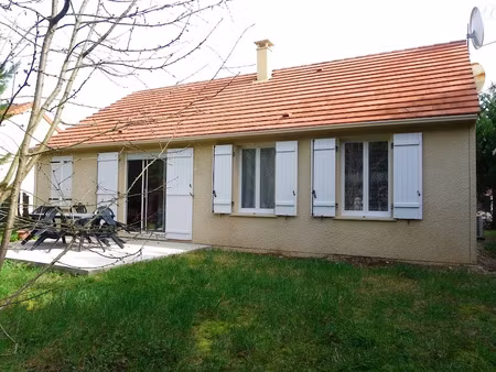 vente maison 5 pièces 93 m² à châtillon-coligny (45230)  139 000 €