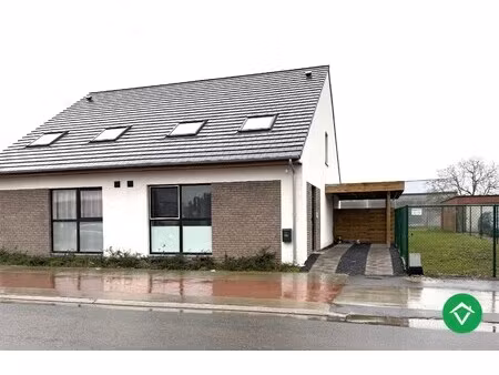 huis te huur in ledegem met 3 slaapkamers