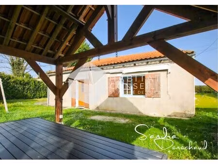 achat maison 5 pièces 132m² eyrans 33390