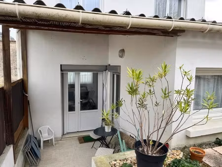 vente maison 4 pièces 79 m² à montendre (17130)  144 900 €