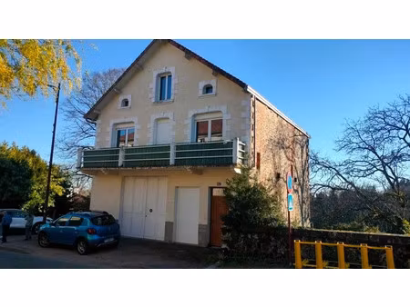 vente maison 4 pièces 79 m² à piégut-pluviers (24360)  129 600 €