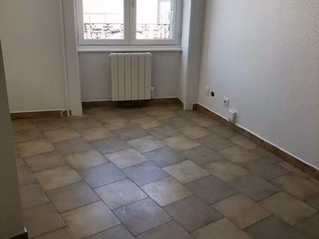 location appartement 2 pièces 31m² villeurbanne 69100