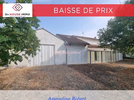 vente maison 9 pièces 170 m² à issigeac (24560)  140 000 €
