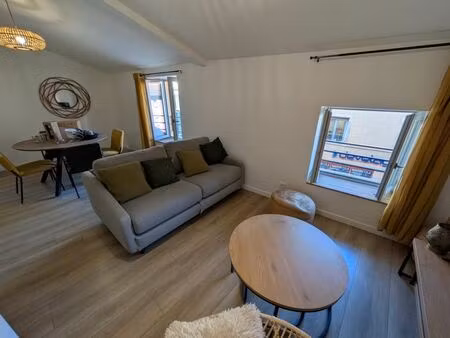 location appartement 2 pièces 37m²