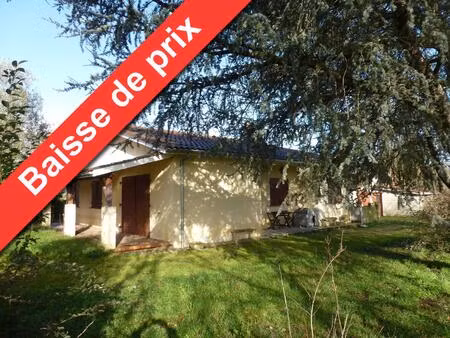 achat maison 5 pièces 128m²