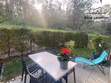 location appartement 2 pièces 47m² yvoire 74140