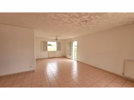 location maison 5 pièces 131m² portes les valence 26800