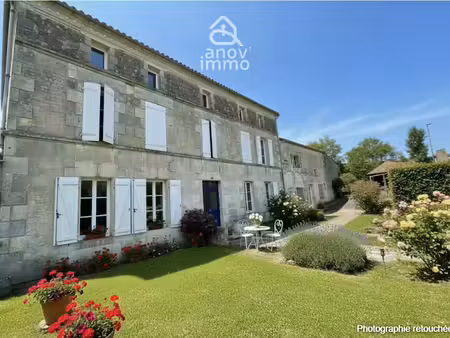 vente maison 10 pièces 245 m² à verdille (16140)  160 000 €