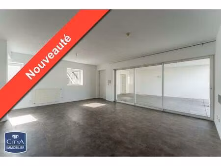 achat appartement 4 pièces 89m² begles 33130