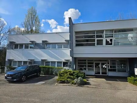 location local professionnel 273m² montbonnot st martin 38330