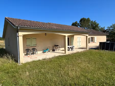 achat maison 4 pièces 107m² barbaste 47230