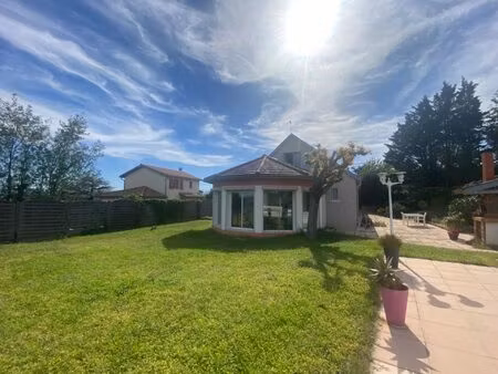 location maison 5 pièces 154m² montagny 69700