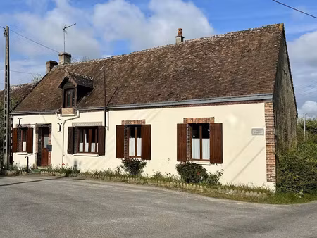 vente maison 4 pièces 110 m² à authon-du-perche (28330)  165 000 €