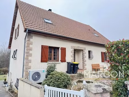 achat maison 8 pièces 200m² gueret 23000