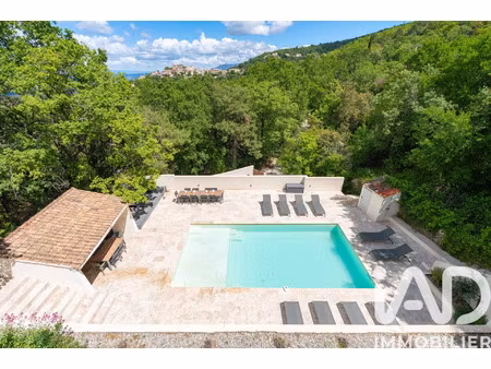 vente maison 6 pièces 210 m² mimet (13105)