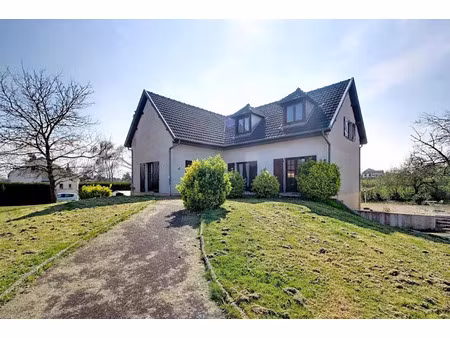 vente maison 5 pièces 173 m² à blanzy (71450)  180 000 €