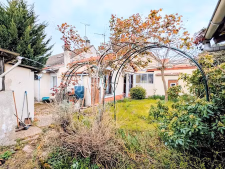 vente maison 3 pièces 35.82 m² à drancy (93700)  198 000 €