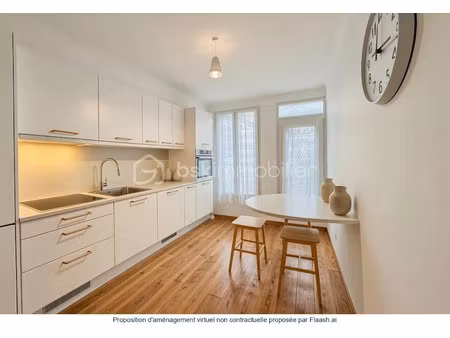vente maison 3 pièces 35.82 m² à drancy (93700)  209 000 €