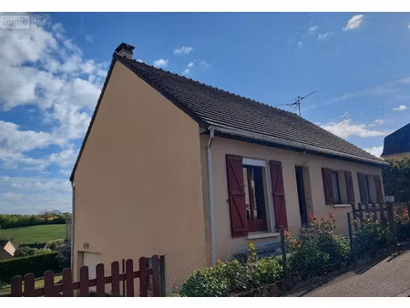 vente maison 4 pièces 90 m² à bellême (61130)  174 075 €