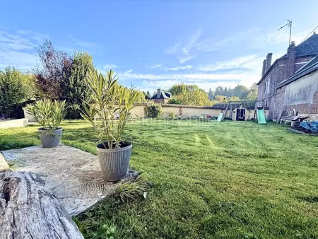vente maison 7 pièces 147 m² à berneuil-en-bray (60390)  201 000 €
