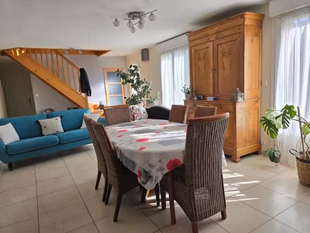 vente maison 7 pièces 115 m² à châtres-la-forêt (53600)  209 500 €