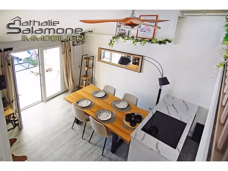 vente maison 2 pièces 30.5 m² à frontignan (34110)  214 000 €