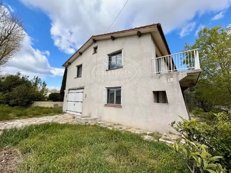 vente maison 5 pièces 136 m² à lézignan-corbières (11200)  194 000 €