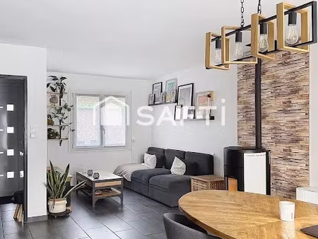 vente maison 4 pièces 94 m² à montigny-en-gohelle (62640)  192 000 €