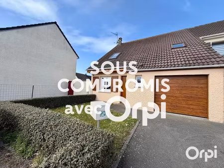 vente maison 4 pièces 87 m² à oye-plage (62215)  185 000 €