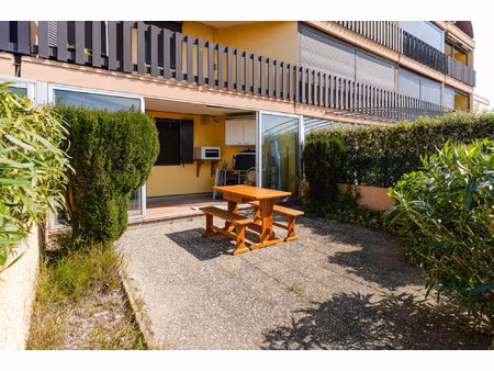 gruissan - grazel - en exclusivité : appartement 2 pièces