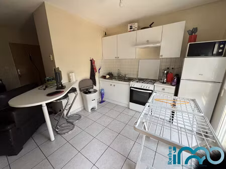 appartement t2 47m² - secteur bourran