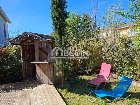 achat maison 3 pièces 68m² le haillan 33185