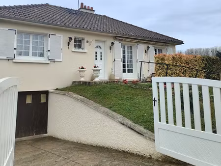 vente maison 3 pièces 75 m² à villemandeur (45700)  175 000 €