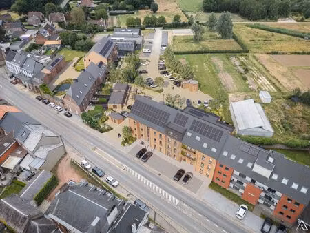 appartement à vendre avec terrasse et 1 chambre   genappe (vbe05775)