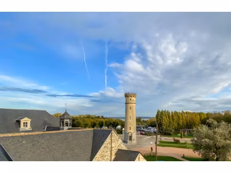 appartement honfleur 2 pièce(s) 47 m2