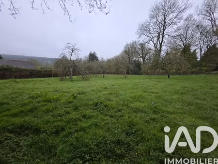 vente terrain à bâtir 1 100 m²