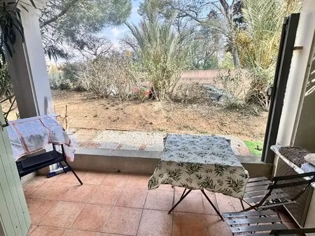 achat appartement 2 pièces 50m² la garde 83130