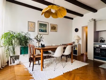 achat appartement 3 pièces 61m² st martin de re 17410