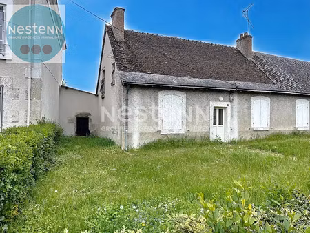 vente maison 5 pièces 100 m² à chitenay (41120)  190 000 €