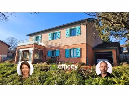 maison 7 pièces - 180 m²