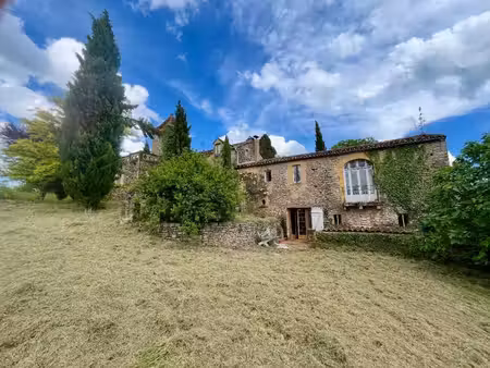 achat maison 7 pièces 265m² monplaisant 24170