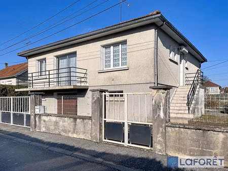 annonce vente maison 4 pièces de 92m2 à nogent (52800) - paruvendu.fr ref 992785708936
