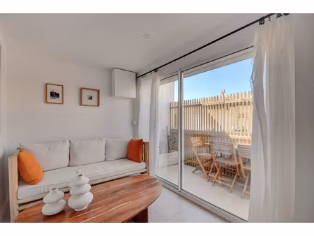 achat appartement 2 pièces 33m² marseille 8ème