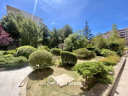 marseille 8eme - colocation t5 meuble - quartier rouet - t