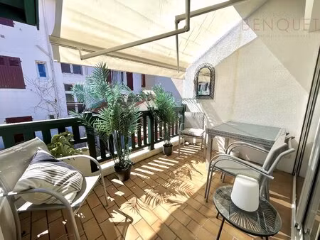 achat appartement 3 pièces 73m² biarritz 64200