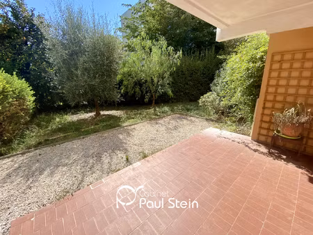 marseille 12eme - quartier saint jean du desert - 2 pieces a