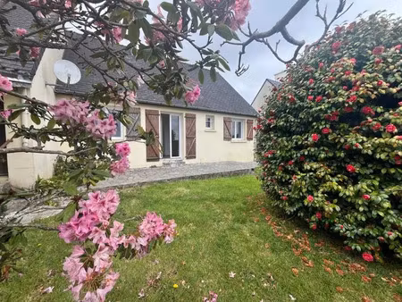 vente maison 4 pièces 73 m² à landivisiau (29400)  197 580 €