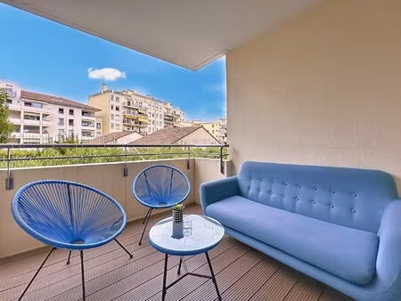 achat appartement 3 pièces 64m² cannes 06400