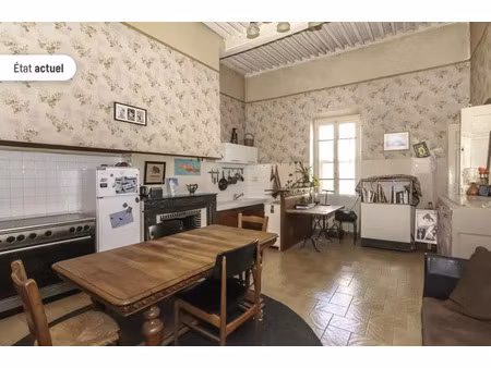 vente maison 7 pièces 135 m² à ceyras (34800)  169 000 €