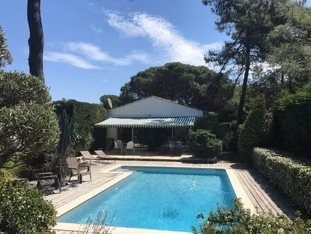 achat maison 5 pièces 112m² ste marie de re 17740